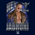 thumbnail image 2 of Mens WWE The Rock Hey Jabroni Long Sleeve Shirt, 2 of 4