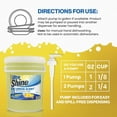 thumbnail image 6 of Ultra Shine ™ 5 Gallon 2X Platinum ™ Dish Cleaning Liquid, Lemon Scent, Yellow, 6 of 6