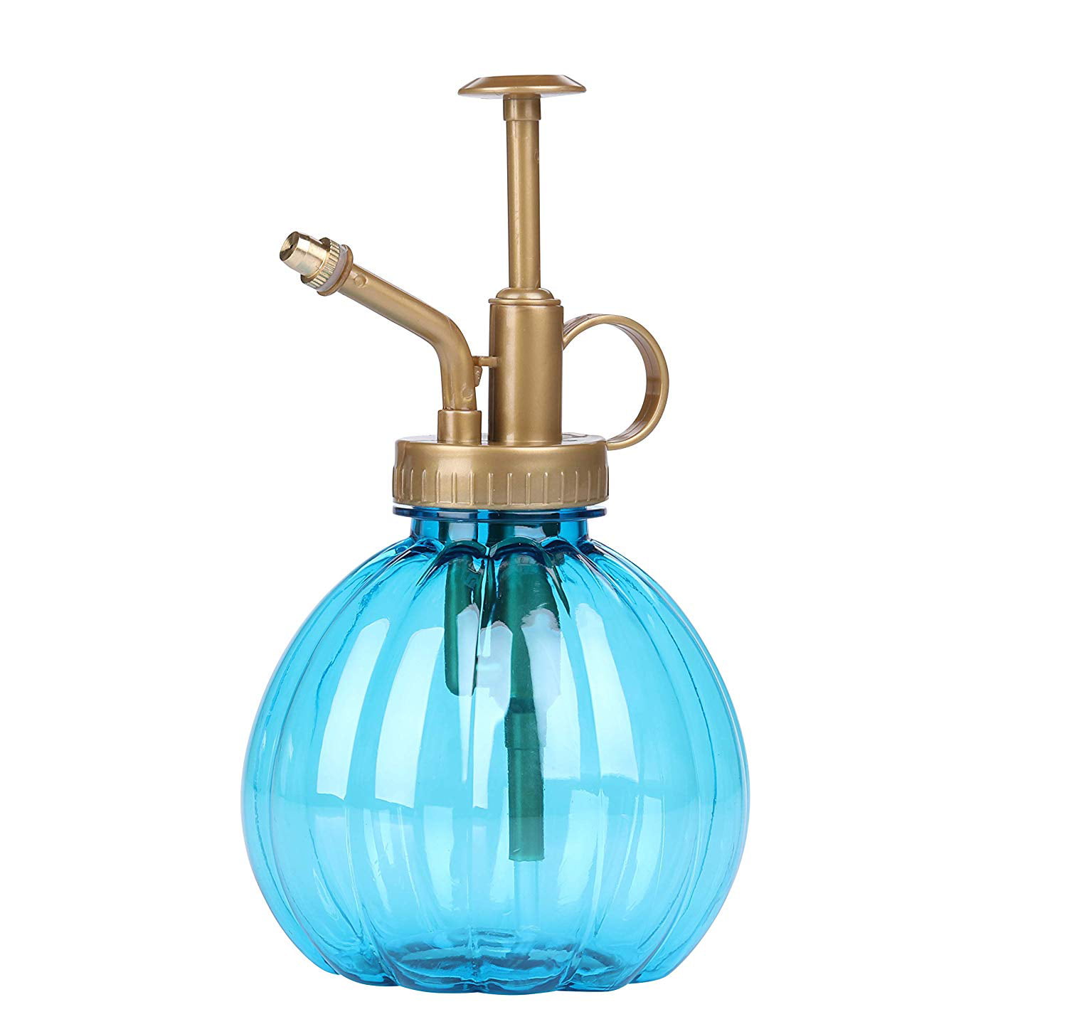 Small Plant Mister Vintage Decor Plastic Water Spray Bottle Watering Pot Chic 