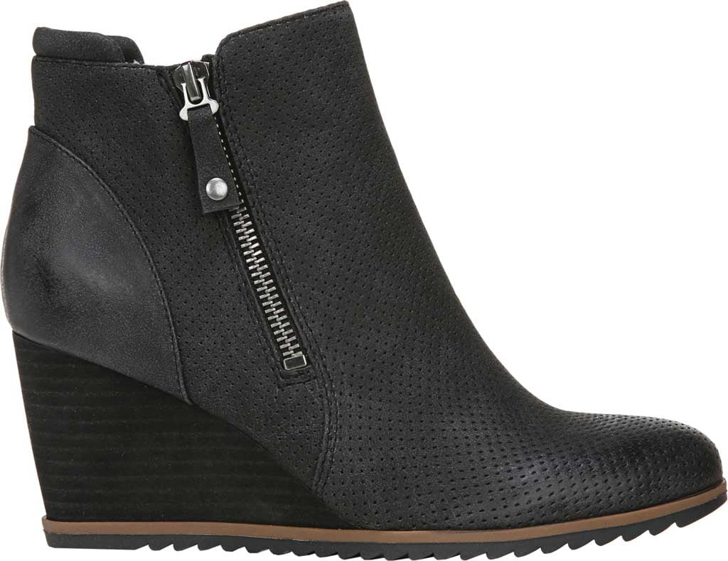 Haley top wedge bootie