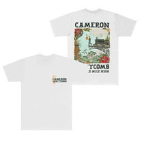 Cameron Whitcomb Hundred Mile High Merch T-Shirts Unisex Fashion Short Sleeve Tee