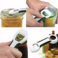 thumbnail image 2 of Norpro 4-in-1 Grip-EZ Bottle Opener - Easily Opens Twist Caps, Bottle Caps, Canning Lids and Can Tabs, 2 of 2