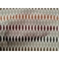 thumbnail image 4 of oneOone Cotton Poplin Fabric Argyle Ikat Print Fabric By The Yard 42 Inch Wide, 4 of 4