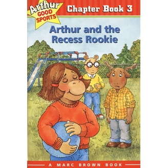 Marc Brown Arthur Chapter Books (Paperba Arthur and the Crunch
