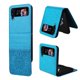thumbnail image 4 of Funda tipo cartera GANGXUN para Samsung Galaxy Z Flip 4 , diseño girasol, cuero PU, soporte, cierre magnético, tarjetero, 4 of 5
