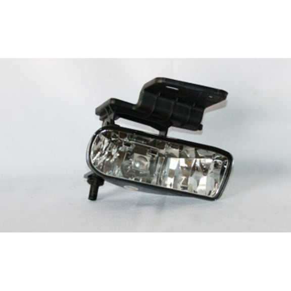 Fog Light Fits select: 1999-2000 CHEVROLET SILVERADO C1500, 2001 CHEVROLET SILVERADO K1500
