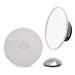 thumbnail image 3 of Bosign Suction Cup Mounted Detachable Mirror 15x Magnification White, 3 of 10