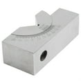 thumbnail image 1 of Micro Angle Gauge, Durable Replacement Parts High Accuracy Angle Block  for Woodworking for Milling Lathe, 1 of 7