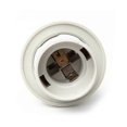 thumbnail image 3 of Screw Es E27 M10 Light Bulb Lamp Holder Pendant Socket Lampshade Collar, 3 of 4