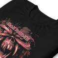 thumbnail image 3 of Iron Maiden - Mouth of the Beast Unisex T-Shirt - Black - Small, 3 of 7