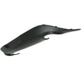 thumbnail image 5 of CAPA For 13-16 Dart Sedan Rear Lower Bumper Cover Textured CH1195110 68081378AA, 5 of 5