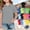 Gray, variant on Toddler Girls Polo Shirts Back To School Short Sleeve School Uniform Summer Casual T Shirts Vacation Collared Top (Orange, 8-9 Years)