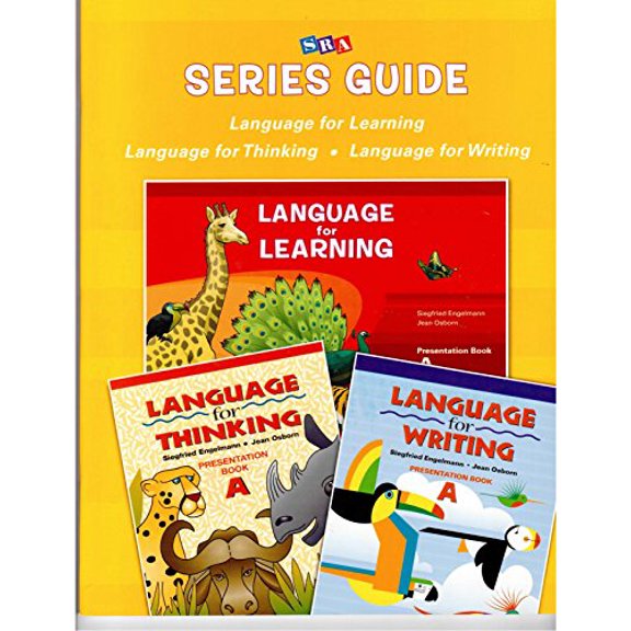 Pre-Owned Language for Learning, Series Guide (Paperback) 0076094472 9780076094479