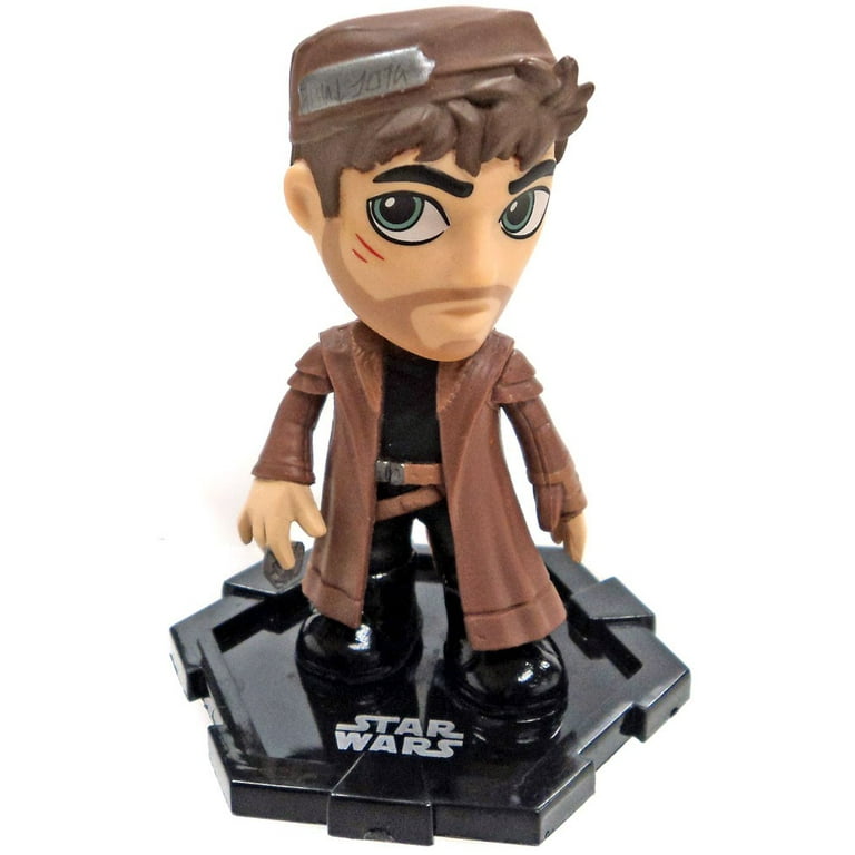 Funko Star Wars Last Jedi DJ Mystery Minifigure No Packaging