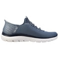 thumbnail image 5 of Skechers Mens Slip on Sneakers Hands Free Slip-Ins Summits - High Range Walking Shoes Memory Foam Comfort, 5 of 7
