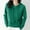 Green, variant on pstuiky Womens Sweatshirt, Women Solid Color Round Neck Long Sleeve Sweatshirt Regular Fit Simple Oversized Sports Hoodie Girls Sweatshirts for Women Hot Prices Beige L