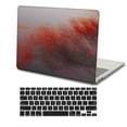 thumbnail image 3 of KSK KAISHEK Hard Shell Case Cover Compatible with MacBook Pro 15 inchs with Retina Display No Touch + Black Keyboard Cover 2015 - 2012 A1398, Red series 0914, 3 of 5