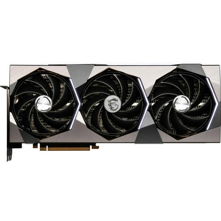 MSI Suprim GeForce RTX 4080 SUPER 16GB GDDR6X PCI Express 4.0 Video Card RTX 4080 SUPER 16G SUPRIM X