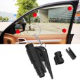 thumbnail image 2 of Martillo de seguridad Emergencia Mini Auto Car Window Glass Breaker Escape Tool 2pcs Hugtrwg Para estrenar, 2 of 3