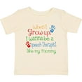 thumbnail image 3 of Inktastic Speech Therapist Like Mommy Boys or Girls Baby T-Shirt, 3 of 5