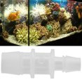 thumbnail image 4 of Aquarium Air Valve Connector, Multipurpose Clear Variable Diameter Airline Tubing  For Water Pumps 3 To 2, 4 of 8