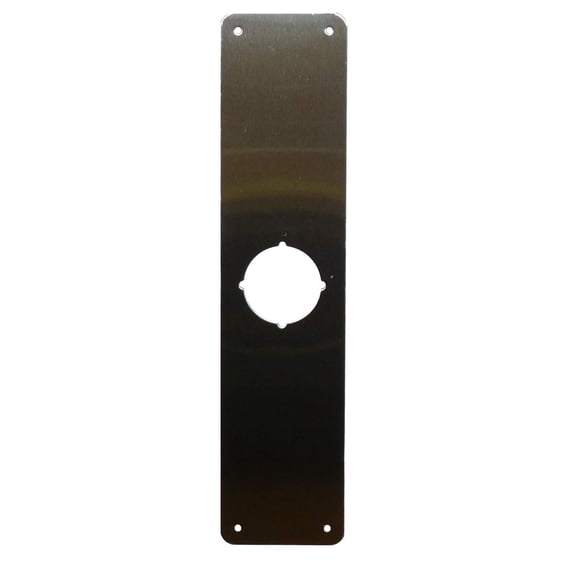 Don Jo RP-13515-630 Placa remodeladora cepillada Ss 3-1/2"" X 15""