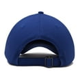 thumbnail image 7 of DALIX Dragonfly Womens Baseball Cap Fashion Hat in Royal Blue, 7 of 7