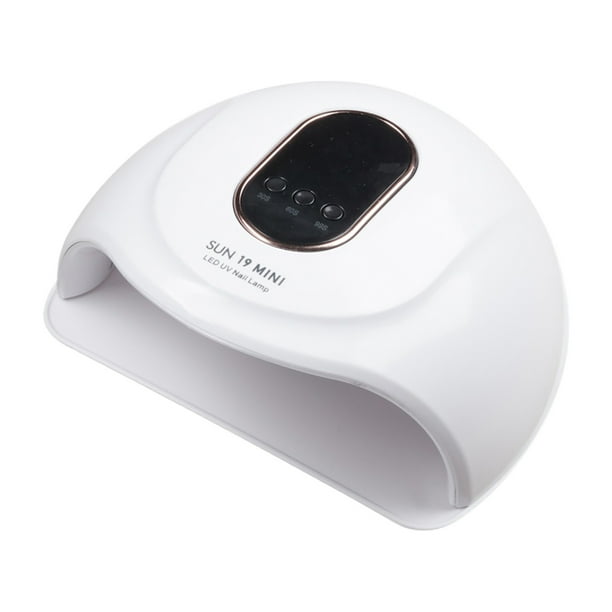 Lámpara de fototerapia para uñas de 72 W, secado rápido, para esmalte de uñas, pegamento, lámpara de horno para tienda de uñas.