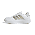 thumbnail image 4 of Tenis Adidas Courtblock Bold Blanco para Mujer [ADD2826] blanco 26, 4 of 10