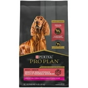 4 LB Purina Pro Plan Focus Sensitive Skin and Stomach Lamb and Oat Meal Formula Adult Dog Food