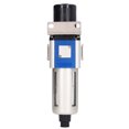 thumbnail image 4 of Uadme Regulador De Filtro De Aire Comprimido Compresores De Aire De Aleación De Aluminio Los Filtros Reguladores De Presión También Pueden Optar por Utilizar Un Manómetro Redondo Externo(GFR400-10), 4 of 14