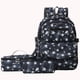 thumbnail image 5 of Mochilas Kawaii de 3 uds, mochila multifuncional para estudiantes para niños de primaria y secundaria, 5 of 5