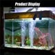 Portable Mini Aquarium Aquarium de Poissons Pompe à Air d'Oxygène Muet Économie d'Énergie Fournitures Accessoires – image 4 sur 8
