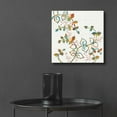 thumbnail image 5 of Epic Art 'Rainbow Vines with Berries Spice' by Kathy Ferguson, Acrylic Glass Wall Art, 12"x12", 5 of 7