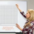 thumbnail image 5 of Magnet - Dry Erase Grid, 1st Quad 24x24, Math Teacher Supplies, 5 of 5