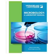 Microbiology: A Laboratory Manual, (Paperback)