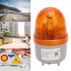 thumbnail image 1 of Luz de advertencia BERM Luz de advertencia de emergencia ABS Alarma de sonido LED Para Fábricas BEM-2071J DC 24V 5W con Cubierta Transparente para Fábricas Escuelas ANGGREK Otros, 1 of 8