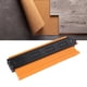 thumbnail image 4 of Duplicador De Medidor De Contorno, Apriete A Presión Plástico ABS Medidor De Duplicaciones De Contorno Cortado Con Precisión Con Cerradura Para Alfombra Para Carpintería, 4 of 7