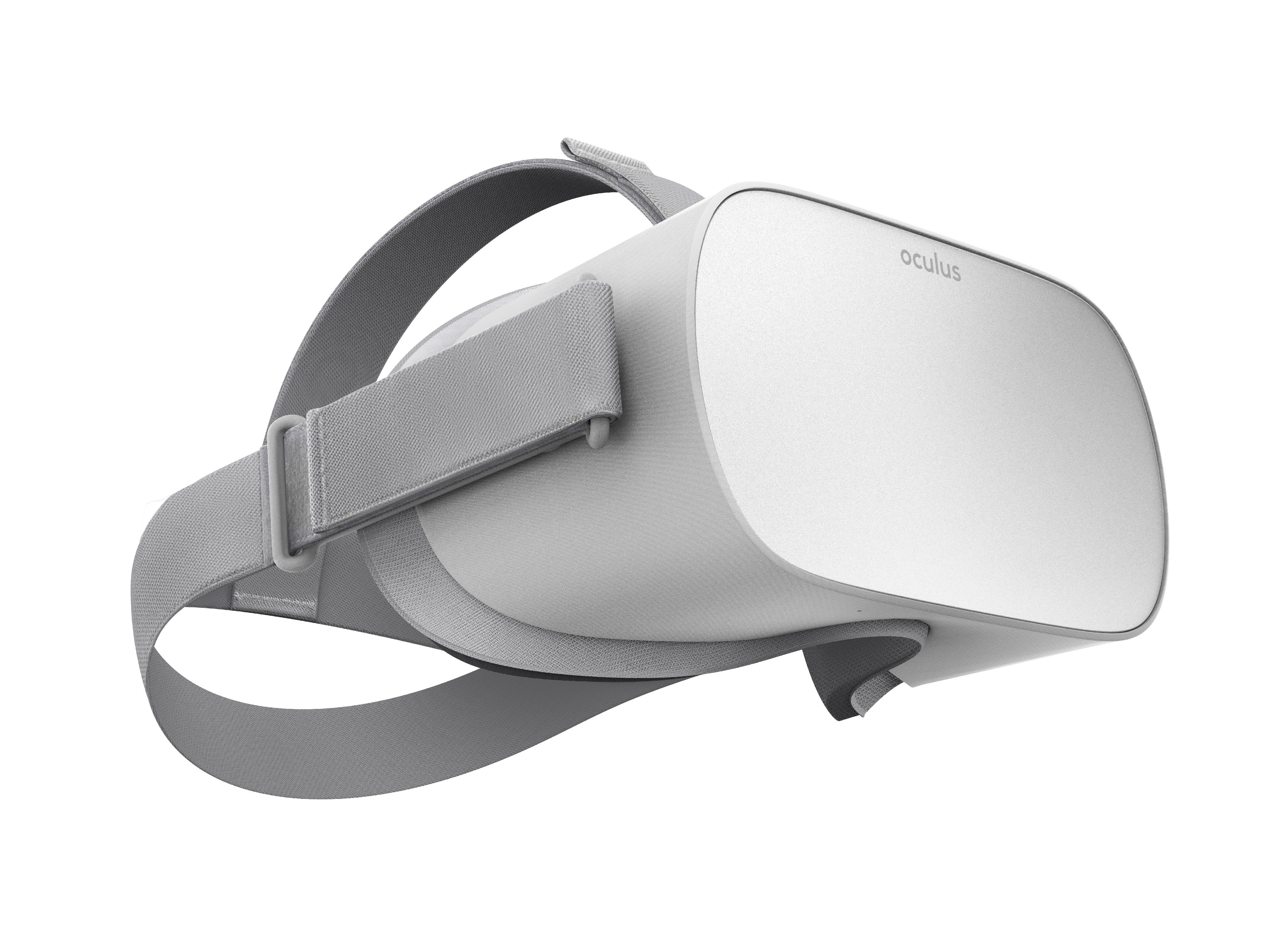 Oculus Go Standalone Virtual Reality Headset - 32GB Oculus VR