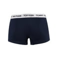 thumbnail image 3 of Tommy Hilfiger Flag Waistband Trunks, Blue, 3 of 5