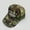 Camouflage Color, variant on Five-pointed star cruise ship embroidered baseball cap for men and women, sun-shading mesh, European and American style, personalized outdoor trucker hat