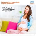 thumbnail image 4 of Suplemento Doctor's Best, folato totalmente activo, 400 mcg, 90 cápsulas, 4 of 4