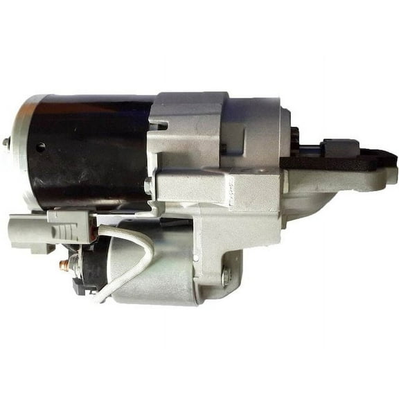 Starter - Compatible with 2012 - 2015 Mazda 5 Mini Passenger Van 2.5L 4-Cylinder 2013 2014