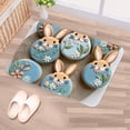 thumbnail image 5 of Easter Non-Slip Polyester Chair Mat Kitchen Rug Office Mat Machine Washable, 5 of 6