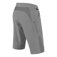 thumbnail image 2 of Short 100% Ruckus Short Shell Gray 100% RUKUS, 2 of 2