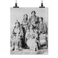 thumbnail image 2 of Print: Five Ute Women Posed, 1899, 2 of 4