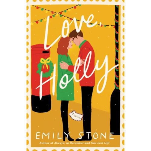 Love, Holly A Novel