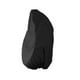 thumbnail image 1 of Funda para silla de huevo colgante para patio al aire libre, silla para columpio, impermeable, a prueba de rayos UV, a prueba de polvo, para lluvia, color negro seitruly HA001739-01, 1 of 6
