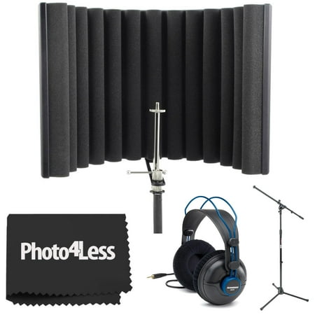 sE Electronics RF-X Portable Isolation Filter X + Accessories