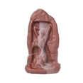 thumbnail image 1 of Abbracc Backflow Incense Burner Waterfall Stress & Relief Smoke Handcraft Reflux 1, 1 of 7